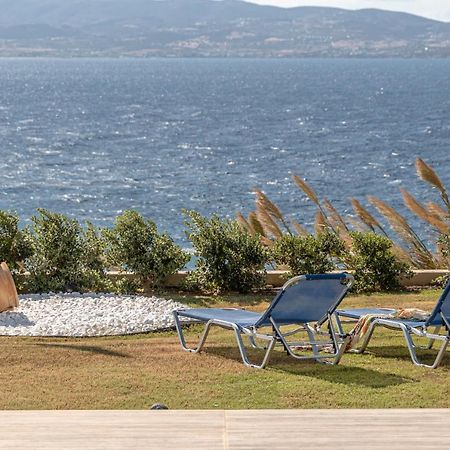 Dionysus House&Ariadne Apartment Stelida  Exterior foto