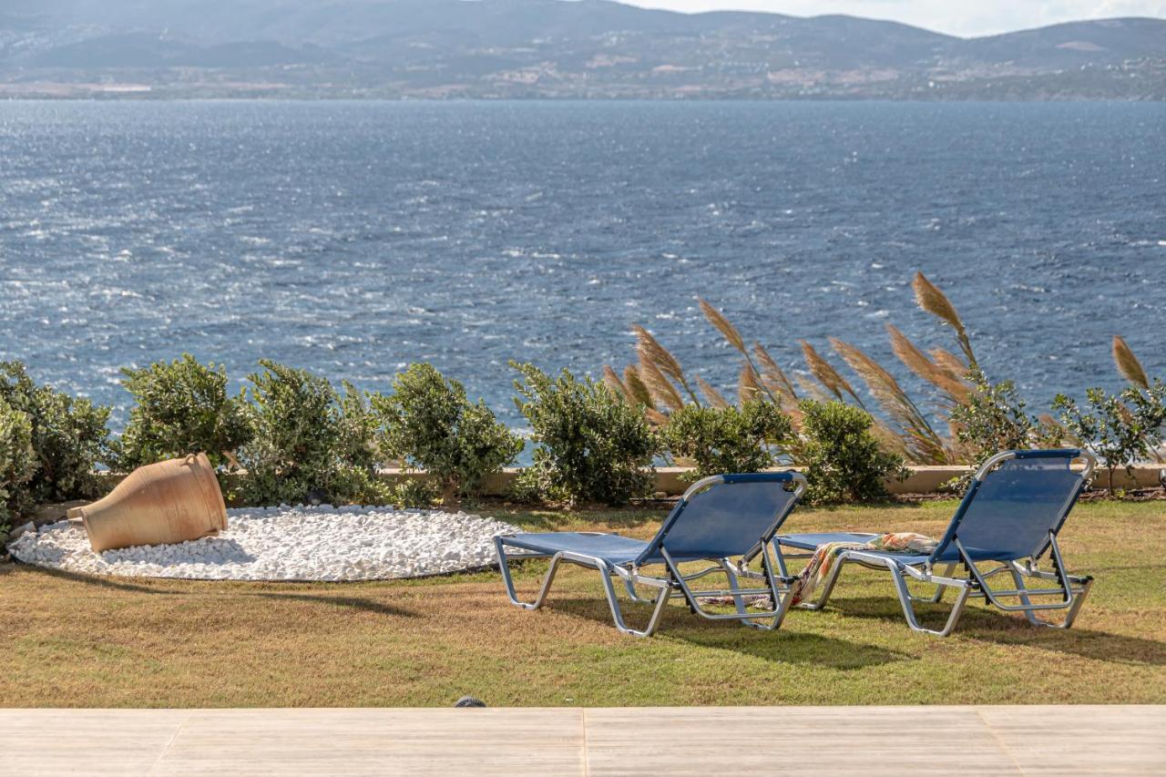 Dionysus House&Ariadne Apartment Stelida  Exterior foto