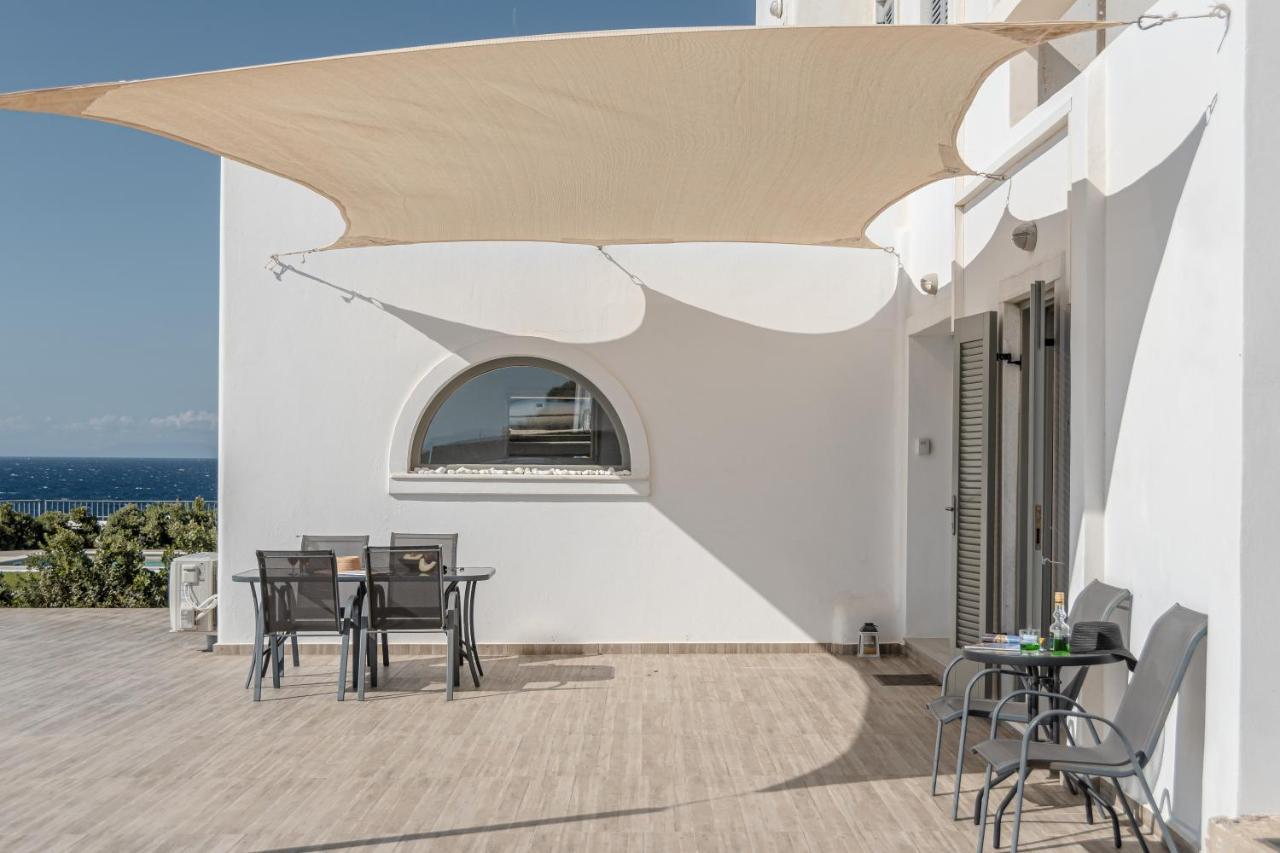 Dionysus House&Ariadne Apartment Stelida  Exterior foto