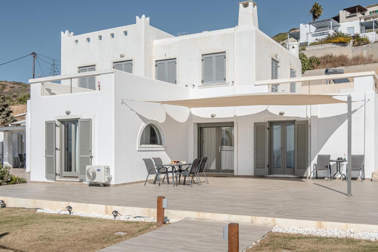 Dionysus House&Ariadne Apartment Stelida  Exterior foto