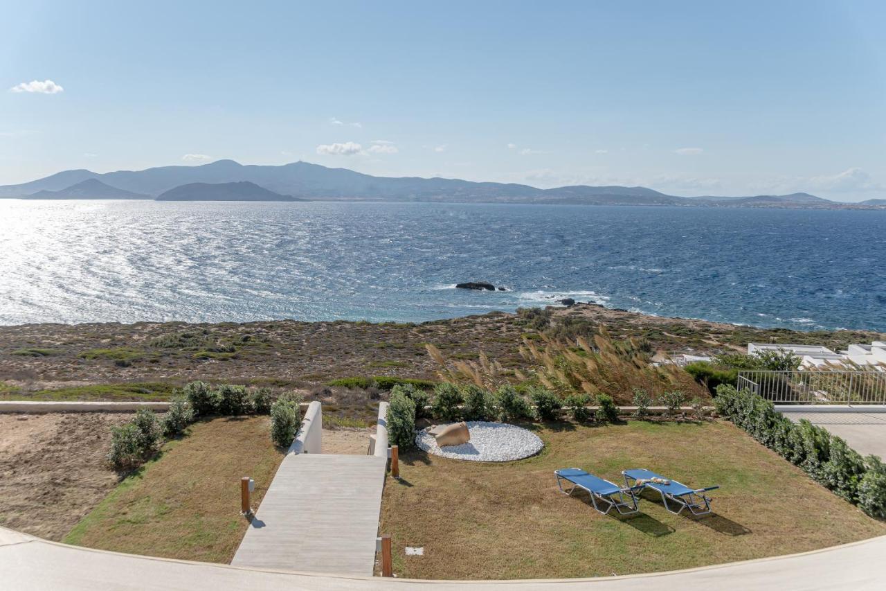 Dionysus House&Ariadne Apartment Stelida  Exterior foto