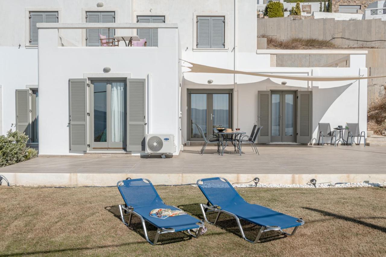 Dionysus House&Ariadne Apartment Stelida  Exterior foto