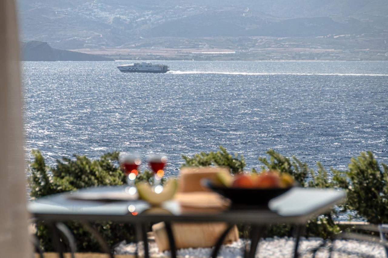 Dionysus House&Ariadne Apartment Stelida  Exterior foto