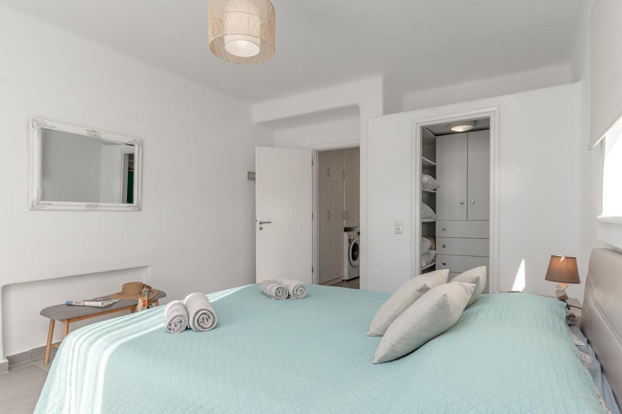 Dionysus House&Ariadne Apartment Stelida  Exterior foto