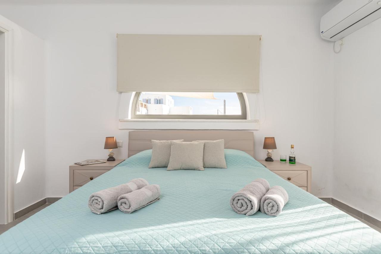Dionysus House&Ariadne Apartment Stelida  Exterior foto