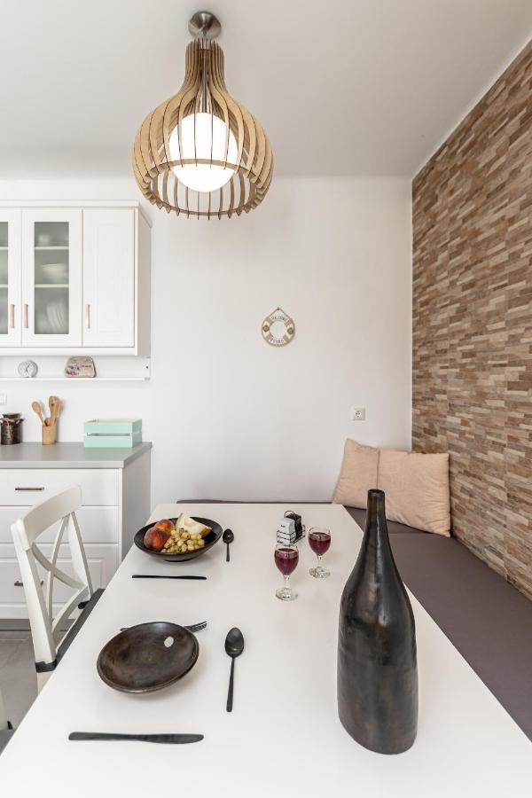 Dionysus House&Ariadne Apartment Stelida  Exterior foto