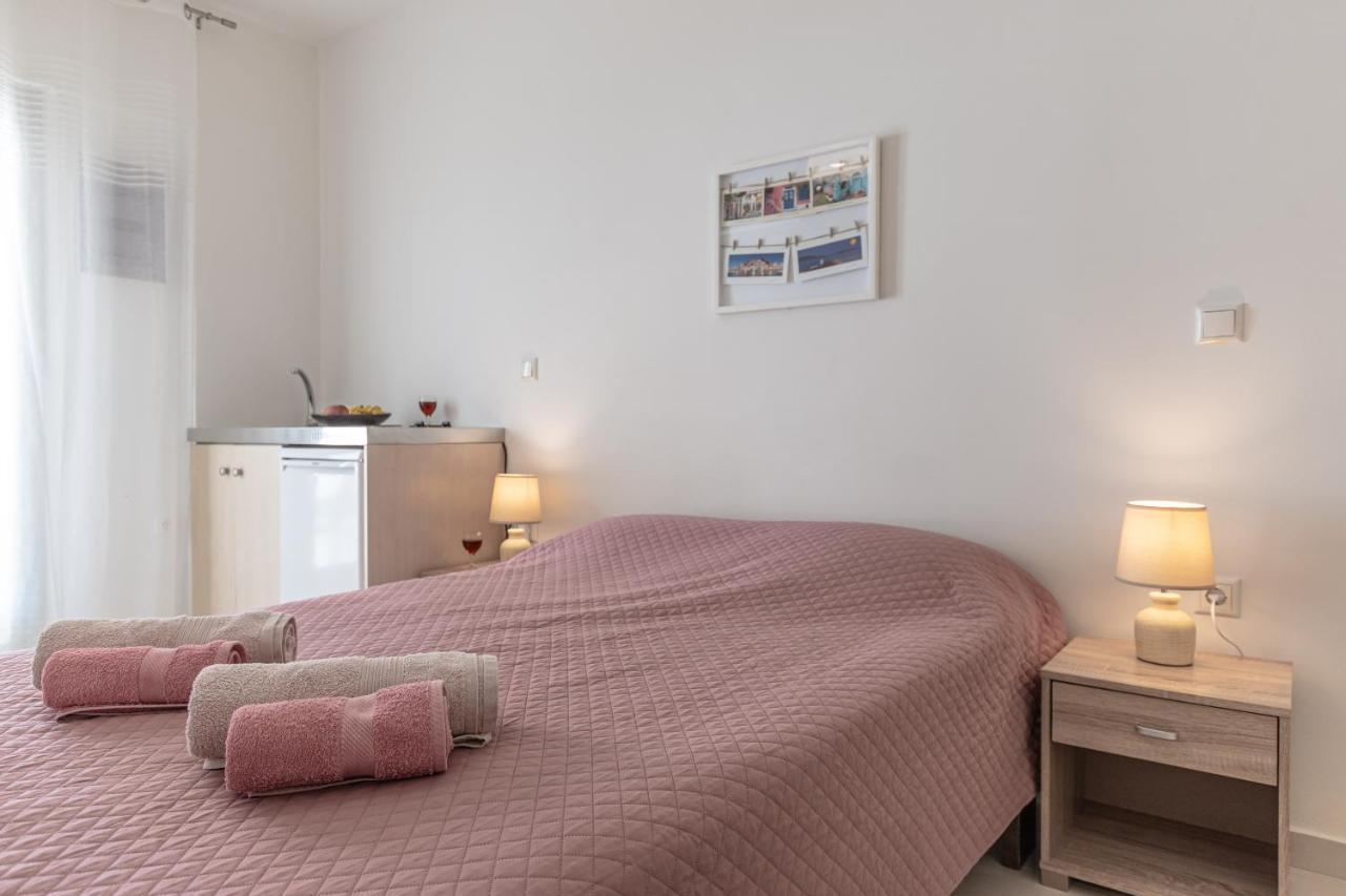 Dionysus House&Ariadne Apartment Stelida  Exterior foto