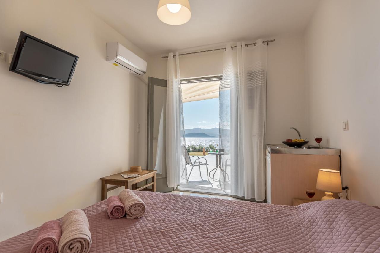 Dionysus House&Ariadne Apartment Stelida  Exterior foto