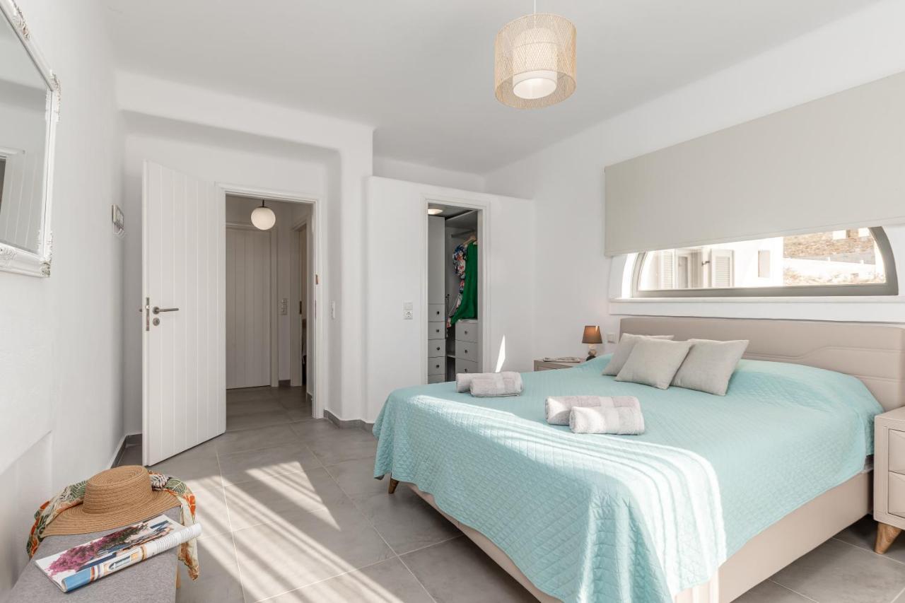 Dionysus House&Ariadne Apartment Stelida  Exterior foto