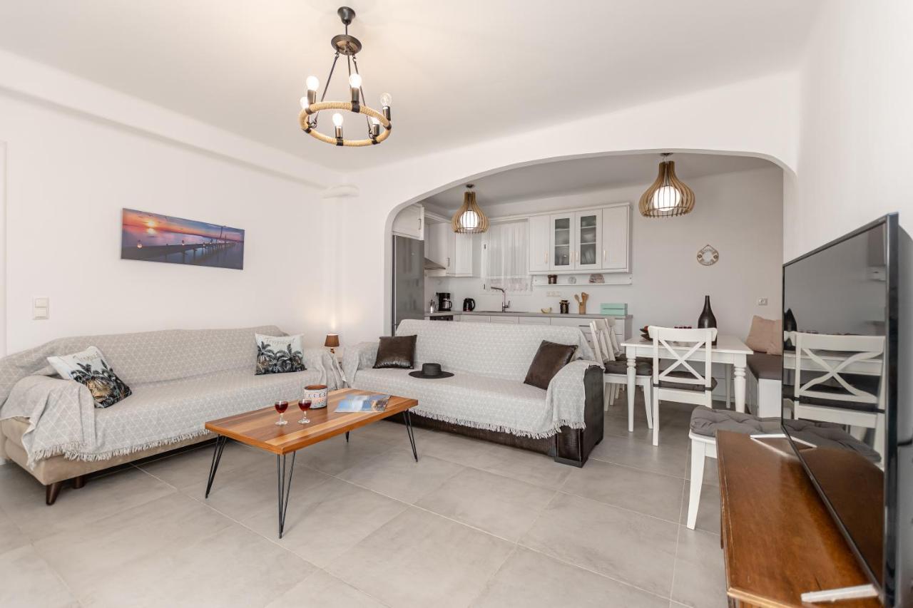 Dionysus House&Ariadne Apartment Stelida  Exterior foto