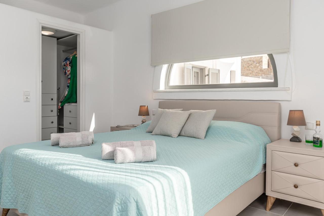 Dionysus House&Ariadne Apartment Stelida  Exterior foto