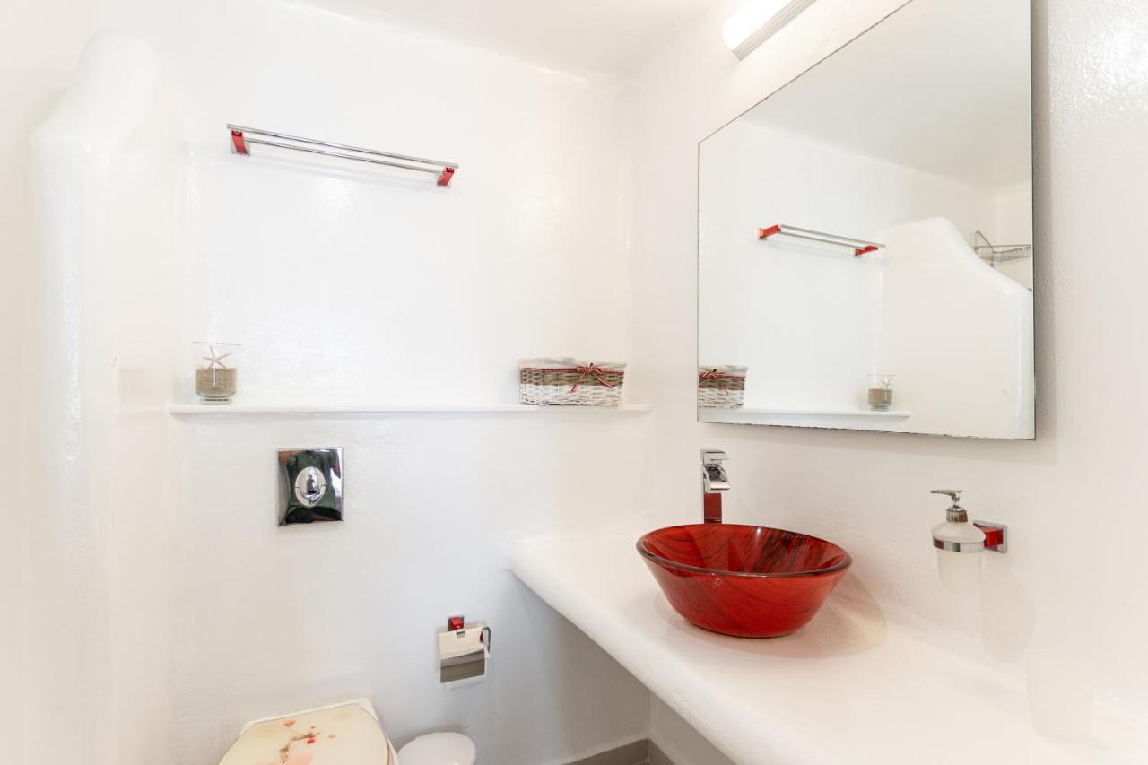 Dionysus House&Ariadne Apartment Stelida  Exterior foto
