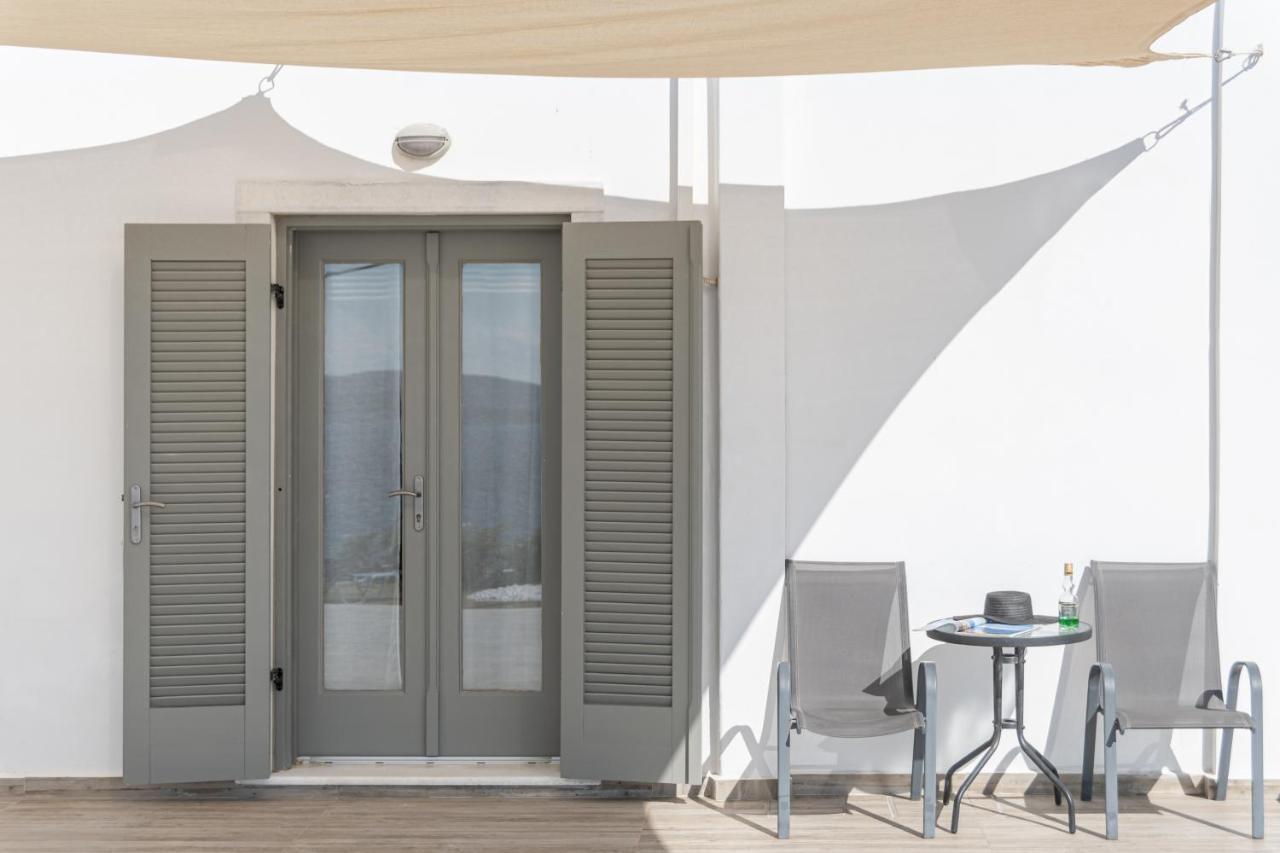 Dionysus House&Ariadne Apartment Stelida  Exterior foto