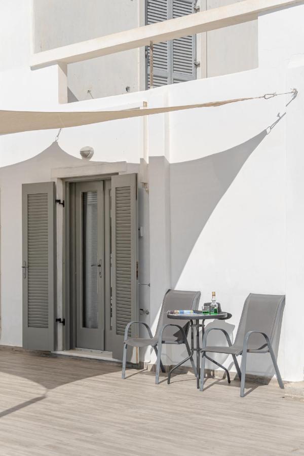 Dionysus House&Ariadne Apartment Stelida  Exterior foto