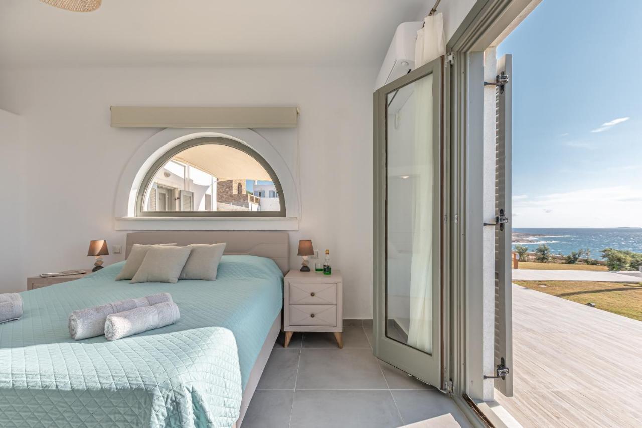 Dionysus House&Ariadne Apartment Stelida  Exterior foto