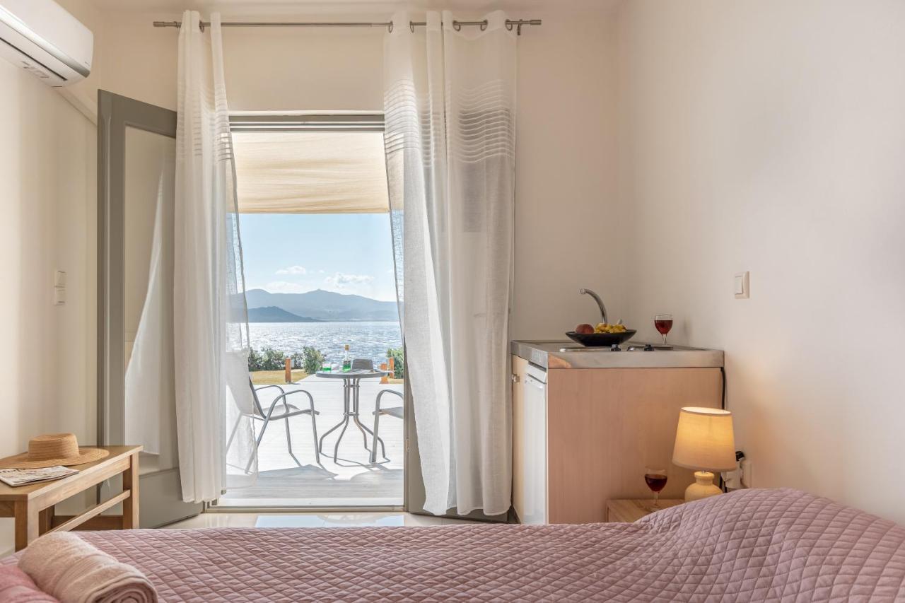 Dionysus House&Ariadne Apartment Stelida  Exterior foto