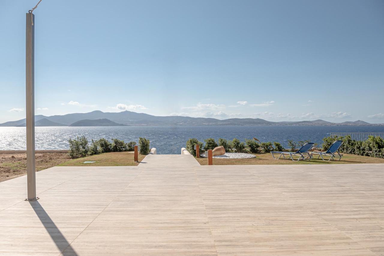 Dionysus House&Ariadne Apartment Stelida  Exterior foto