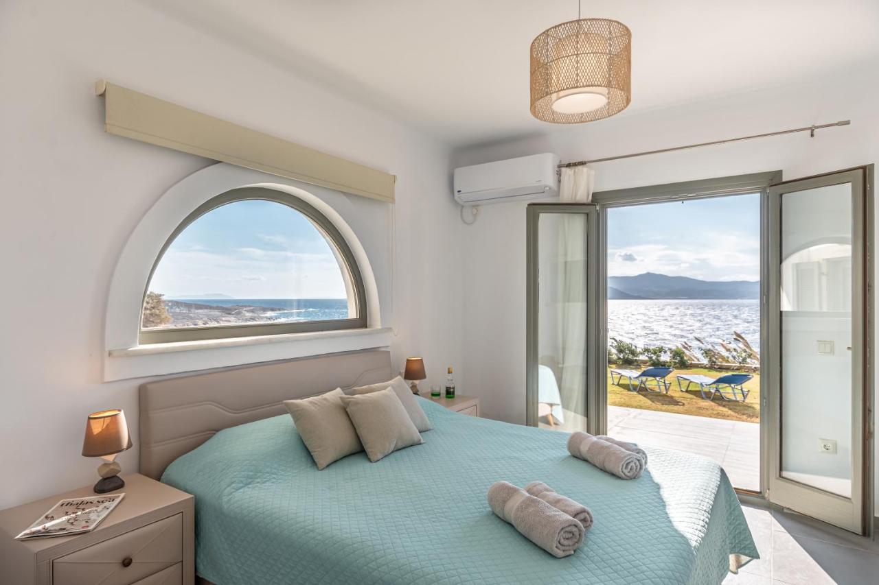 Dionysus House&Ariadne Apartment Stelida  Exterior foto