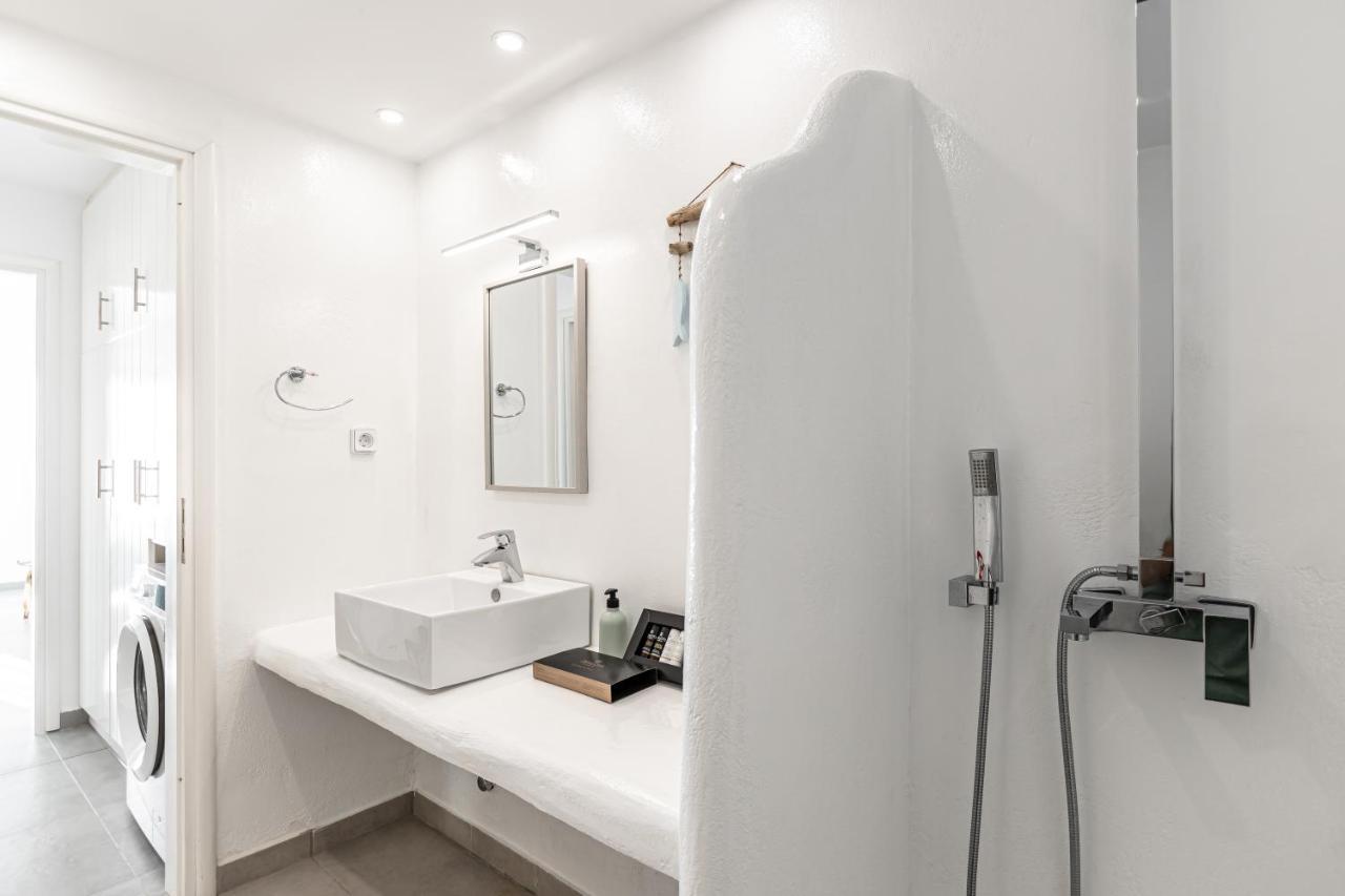 Dionysus House&Ariadne Apartment Stelida  Exterior foto