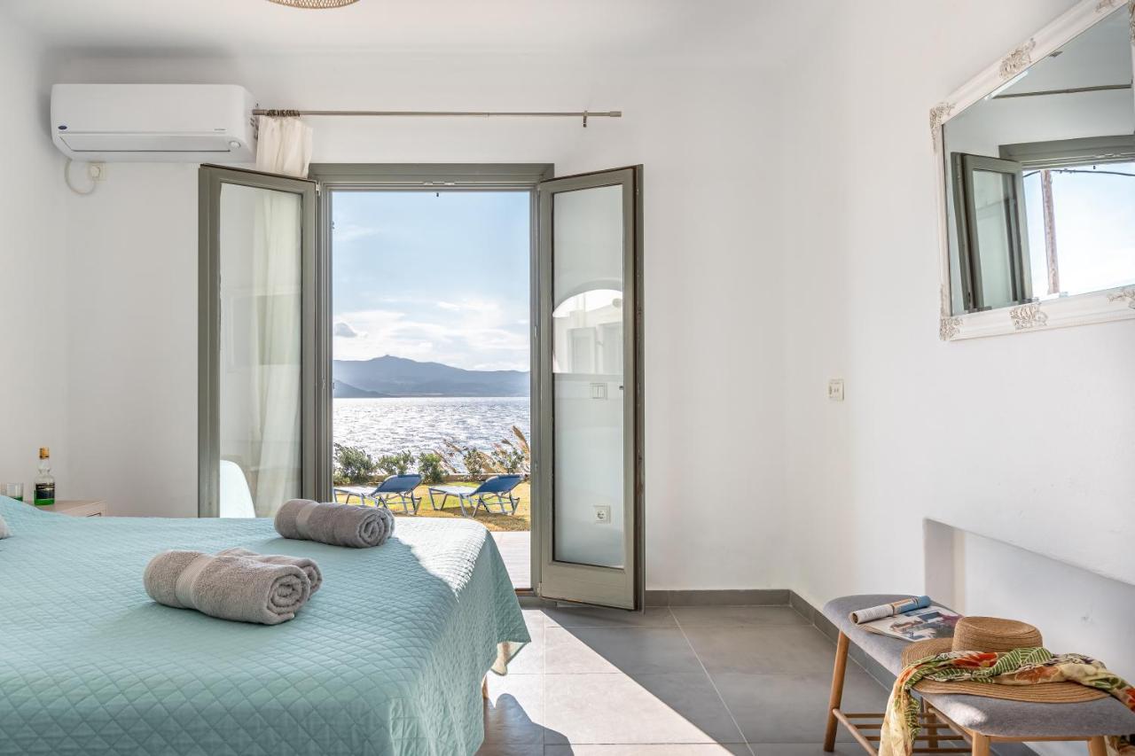 Dionysus House&Ariadne Apartment Stelida  Exterior foto