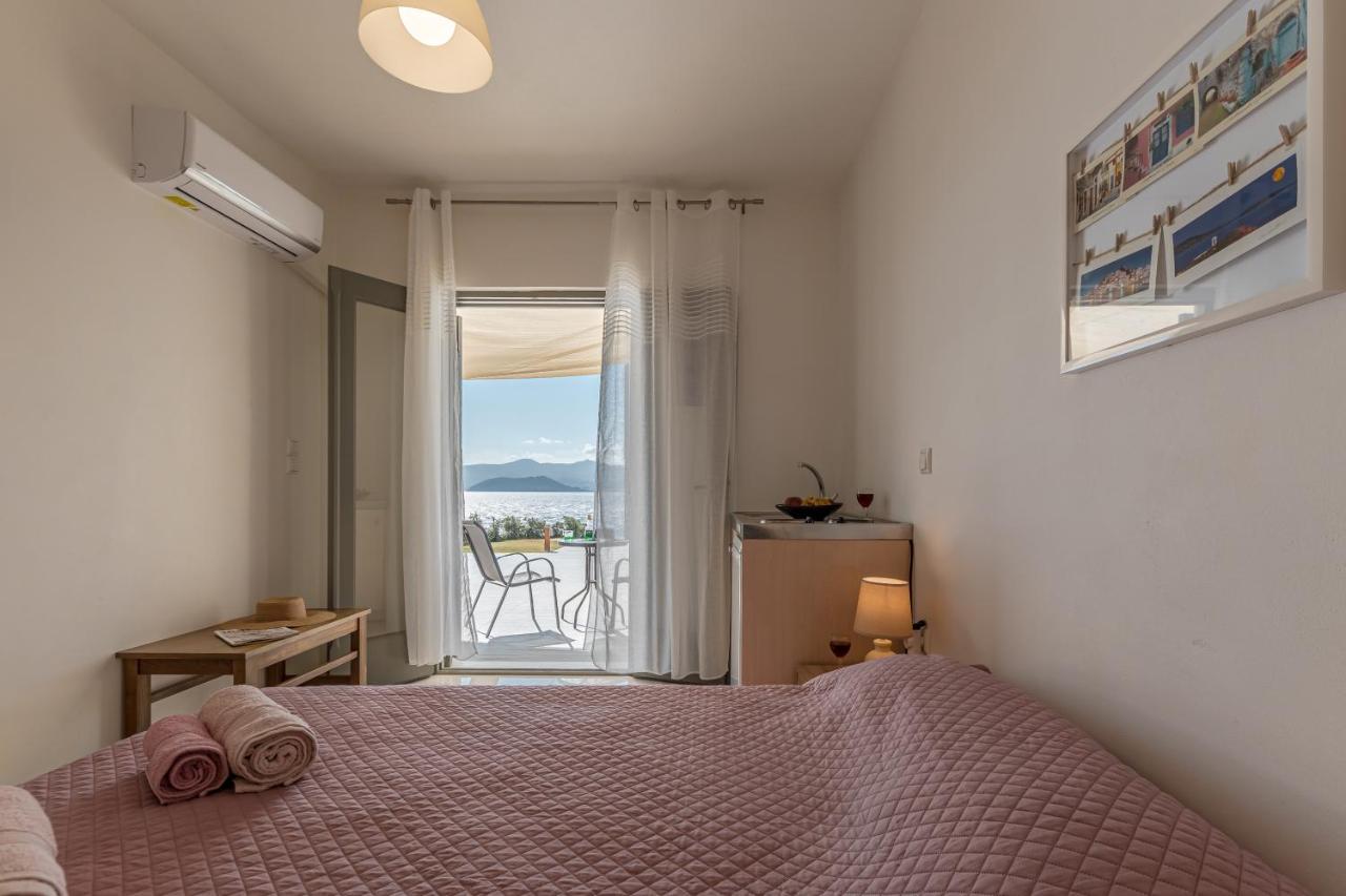 Dionysus House&Ariadne Apartment Stelida  Exterior foto