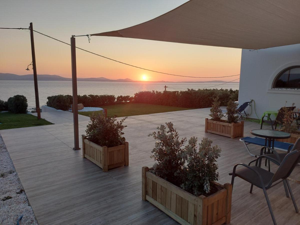 Dionysus House&Ariadne Apartment Stelida  Exterior foto